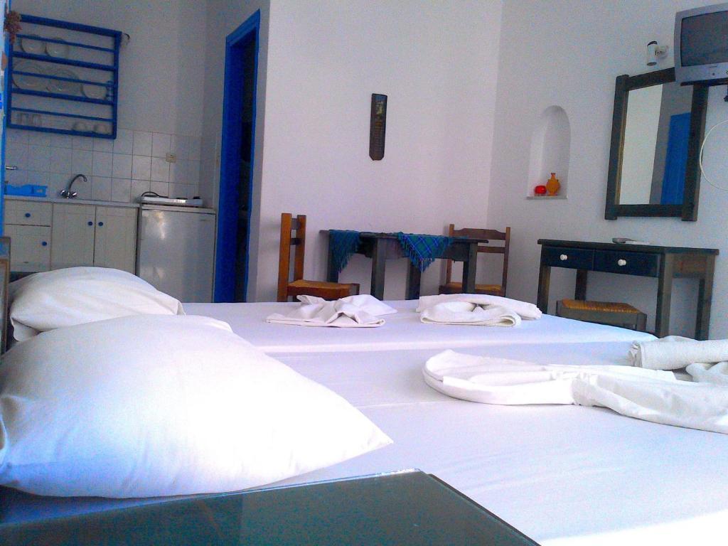 Pelagos Hotel apartamentowy 3*