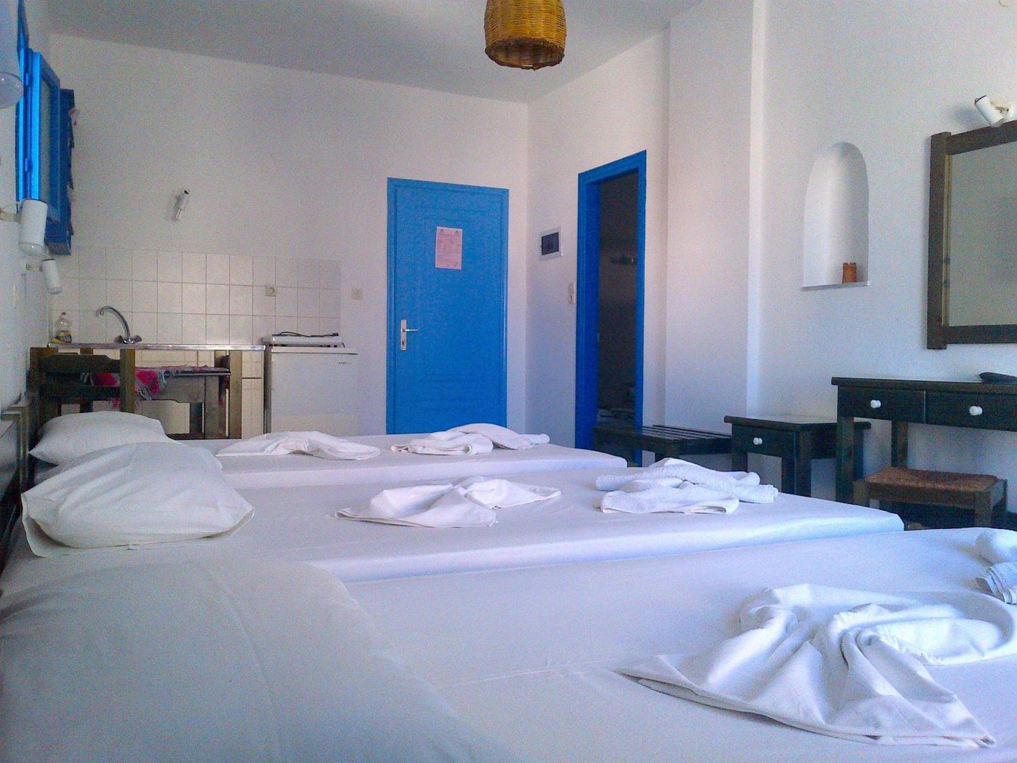 Hotel apartamentowy Pelagos