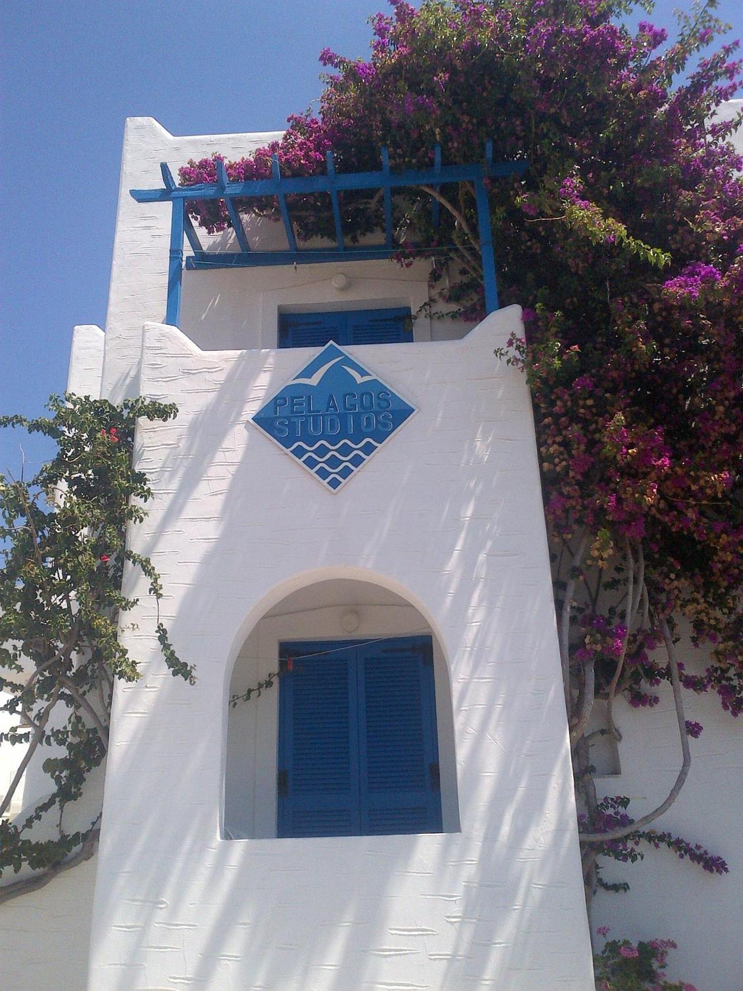 Pelagos Páros
