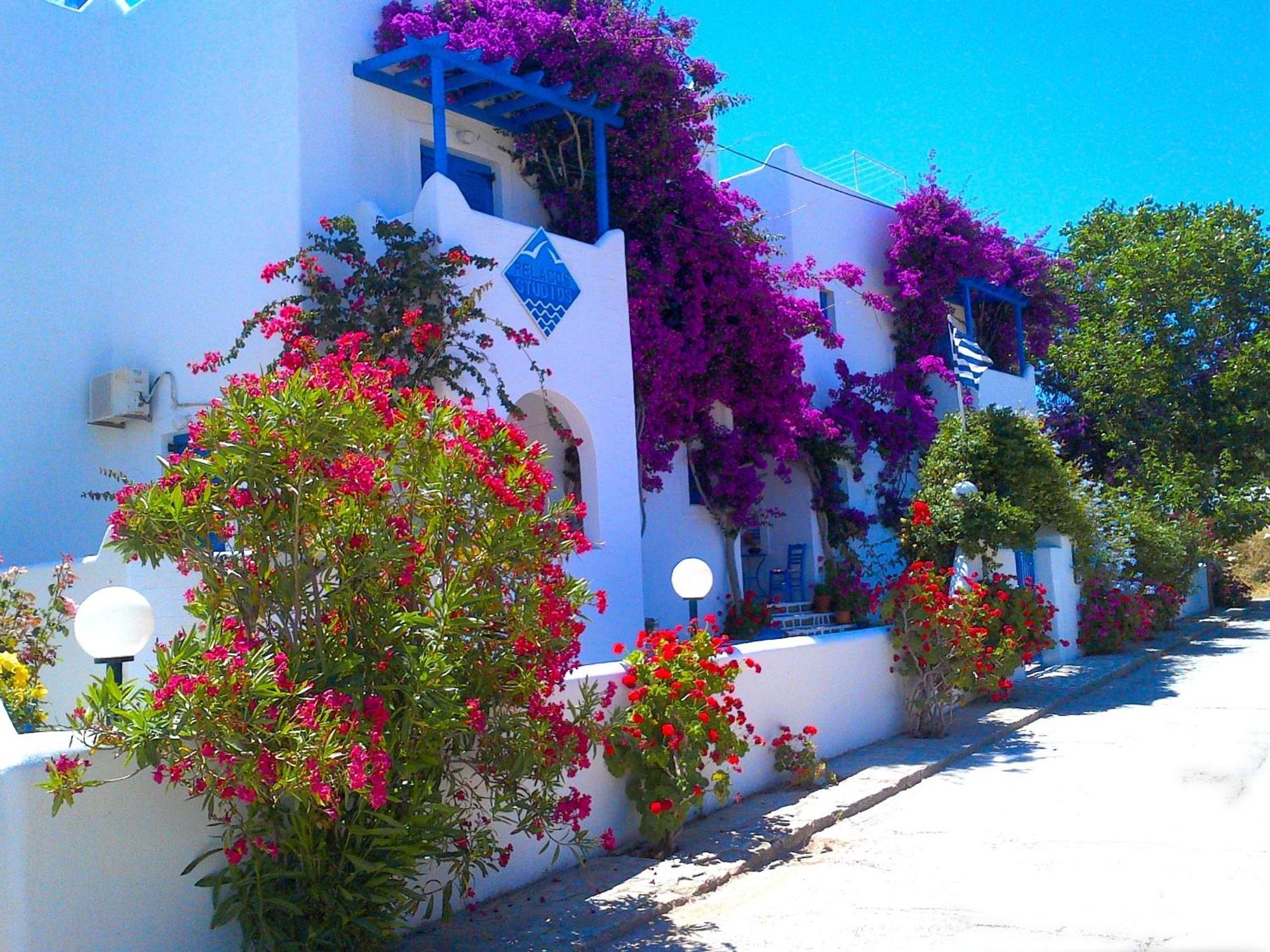 Hotel apartamentowy Pelagos 3*