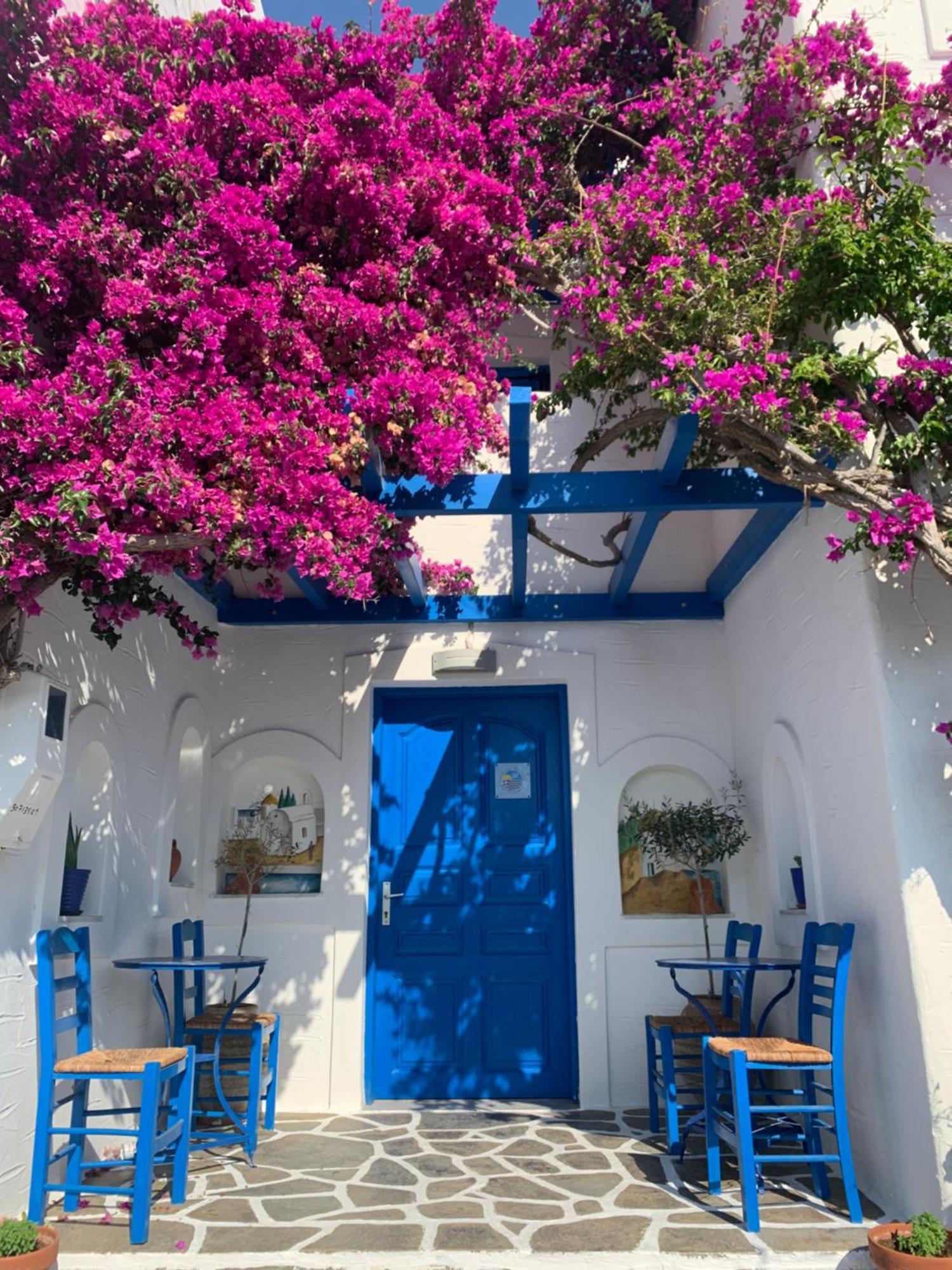 Hotel apartamentowy Pelagos Páros