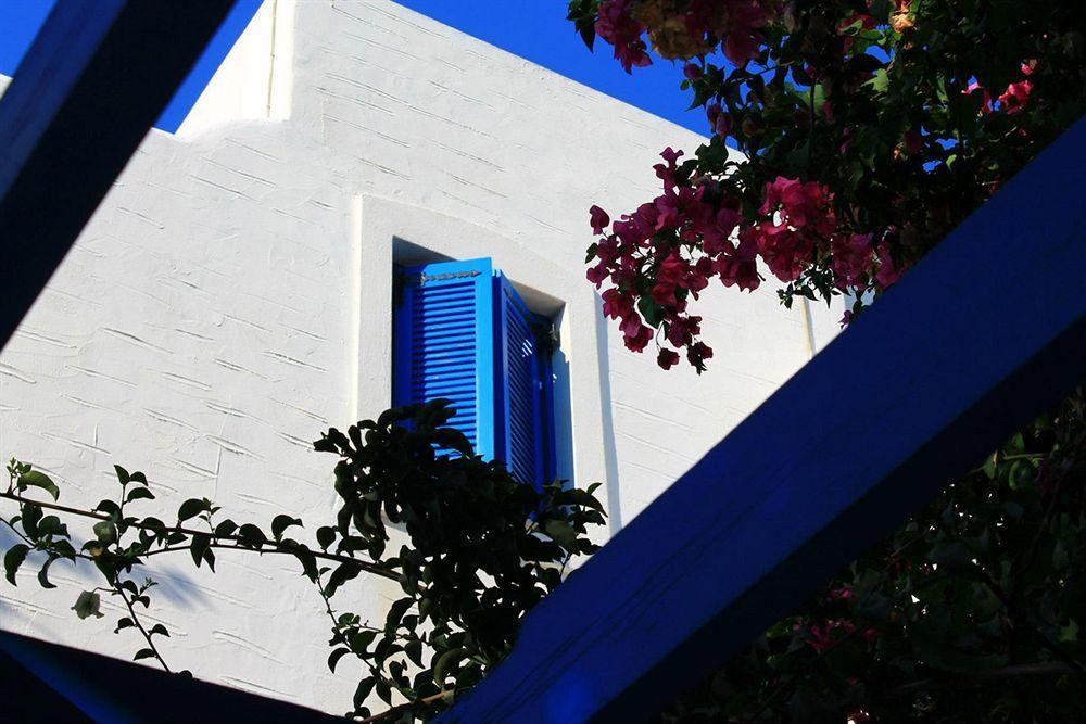 Hotel apartamentowy Pelagos Páros