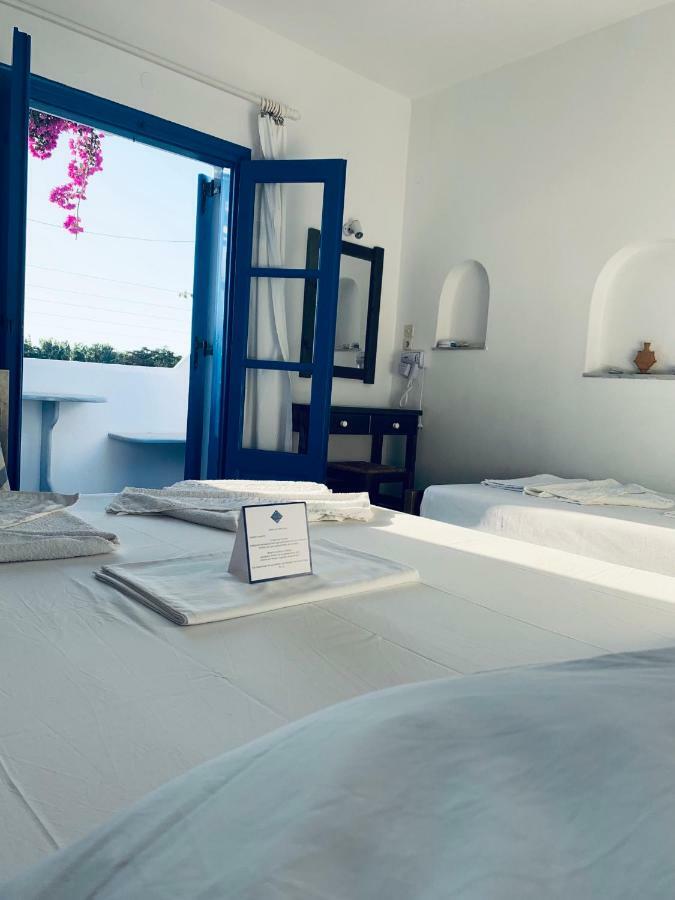 Pelagos Hotel apartamentowy Páros